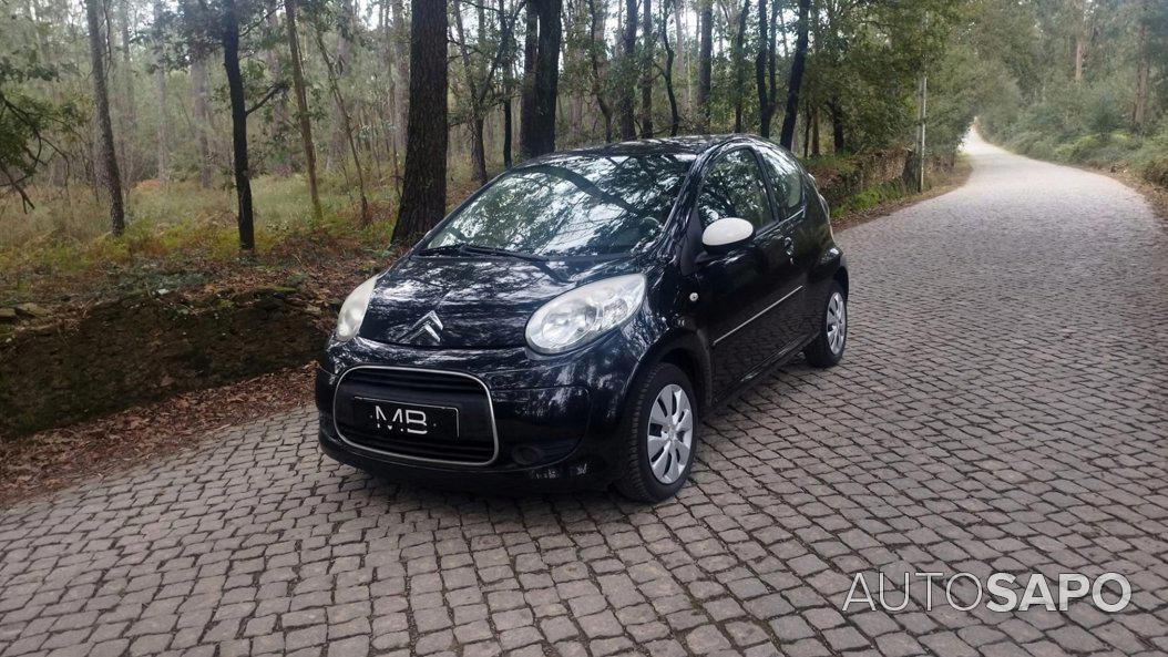 Citroen C1 1.0 SX Airdream de 2010