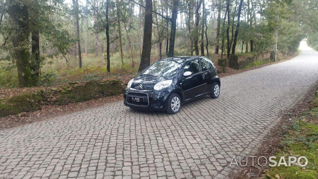 Citroen C1 1.0 SX Airdream de 2010