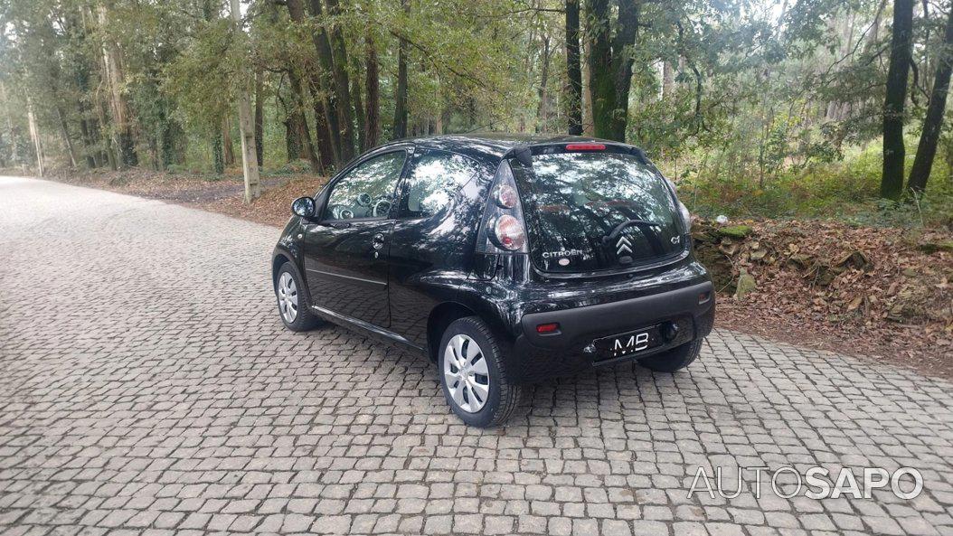 Citroen C1 1.0 SX Airdream de 2010