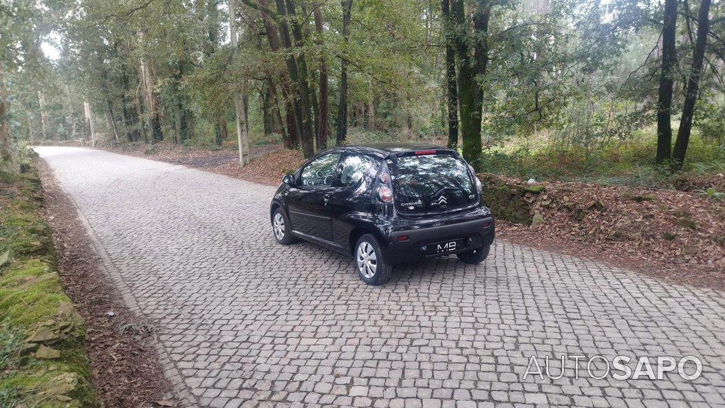 Citroen C1 1.0 SX Airdream de 2010