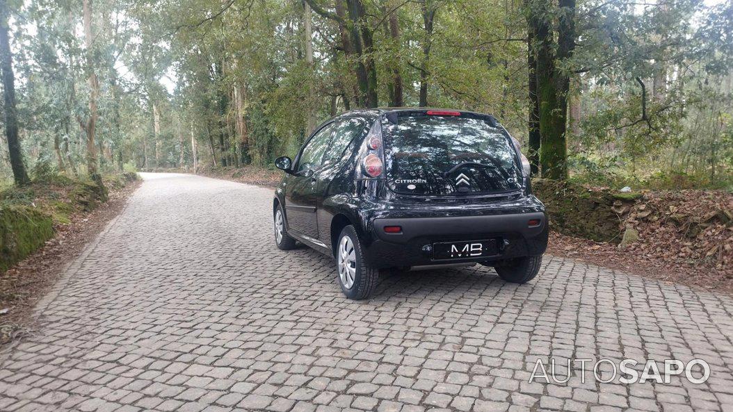 Citroen C1 1.0 SX Airdream de 2010