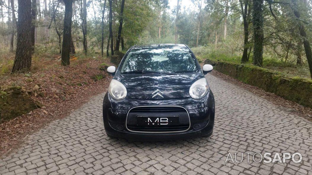 Citroen C1 1.0 SX Airdream de 2010