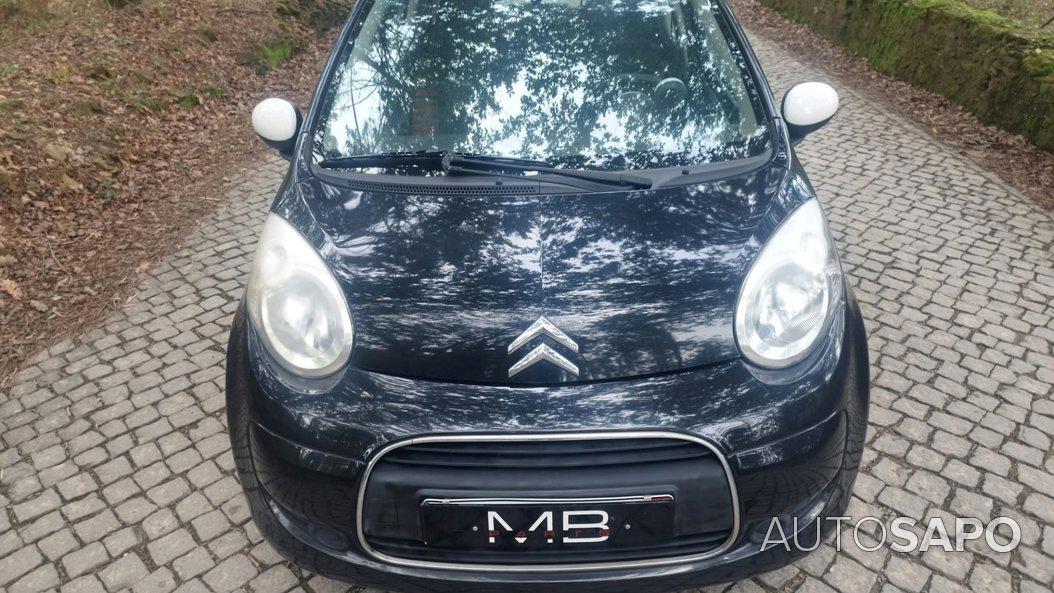 Citroen C1 1.0 SX Airdream de 2010