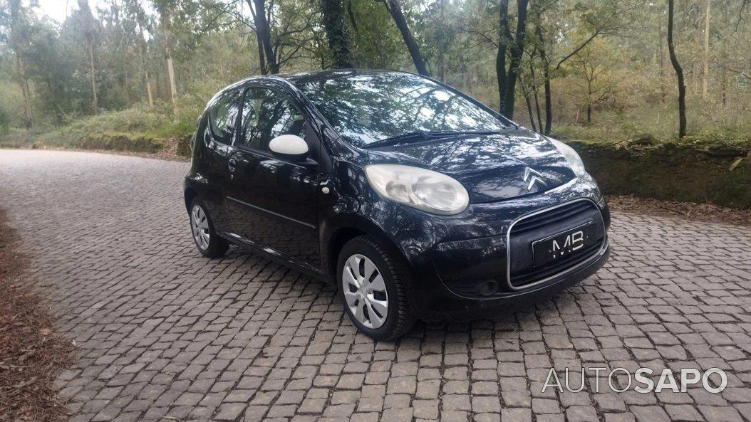 Citroen C1 1.0 SX Airdream de 2010