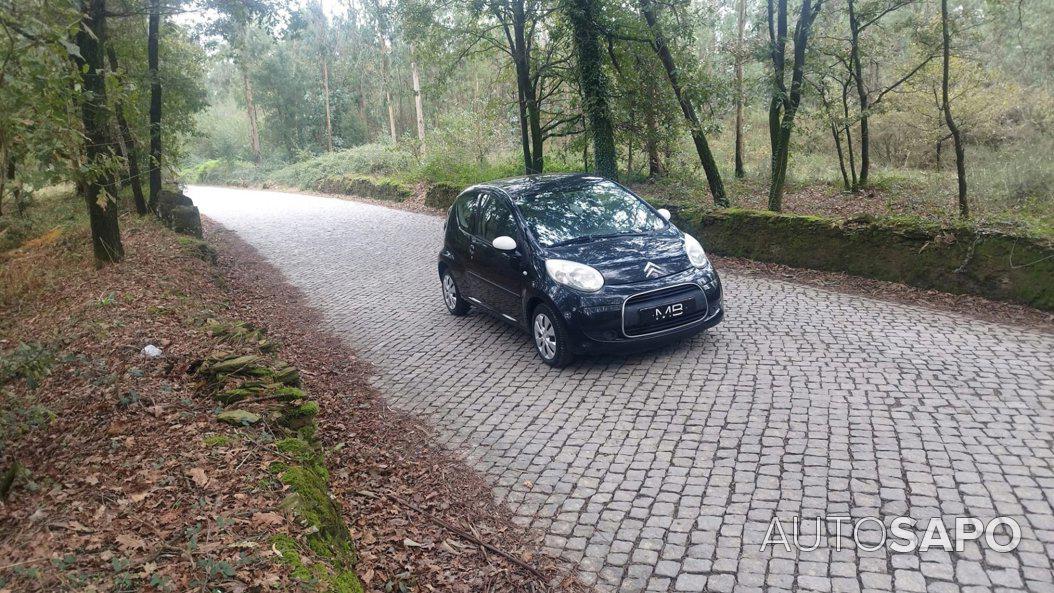 Citroen C1 1.0 SX Airdream de 2010