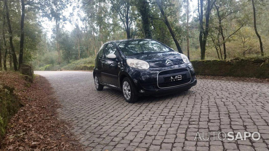 Citroen C1 1.0 SX Airdream de 2010