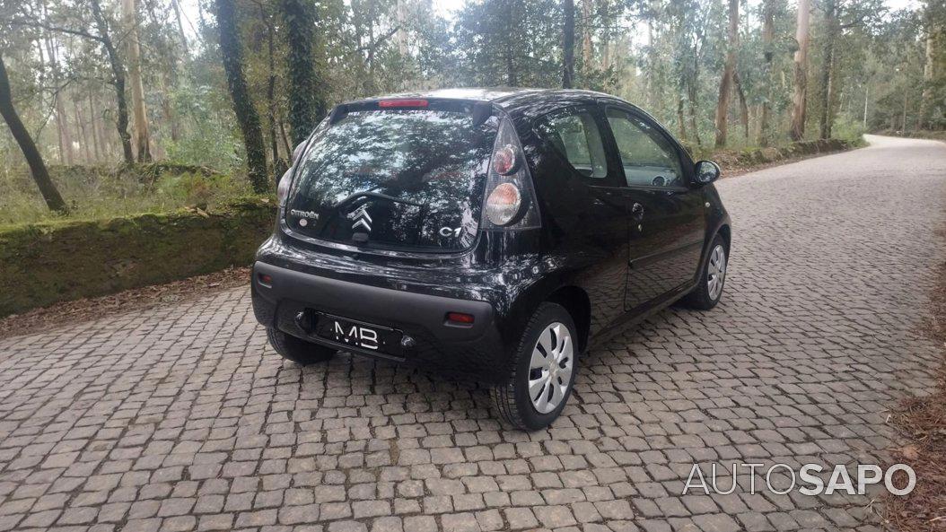 Citroen C1 1.0 SX Airdream de 2010