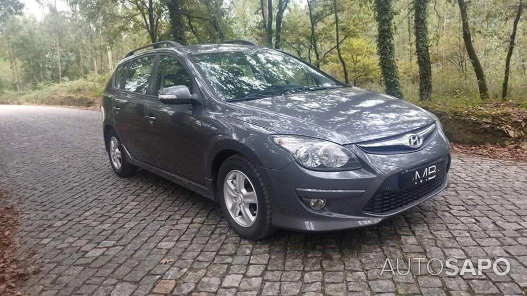 Hyundai i30 1.6 CRDi Blue Comfort de 2011