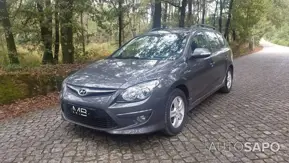 Hyundai i30 1.6 CRDi Blue Comfort de 2011