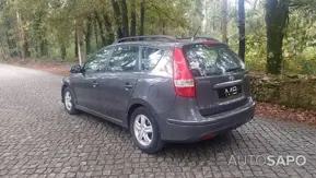 Hyundai i30 1.6 CRDi Blue Comfort de 2011