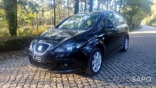 Seat Altea 1.9 TDi Drivers Edition de 2009