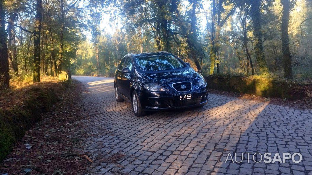 Seat Altea 1.9 TDi Drivers Edition de 2009