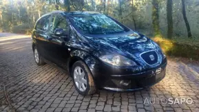 Seat Altea 1.9 TDi Drivers Edition de 2009