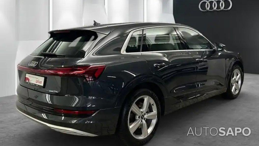 Audi e-tron 50 quattro de 2022