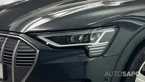 Audi e-tron 50 quattro de 2022