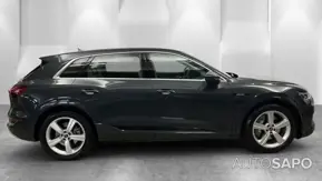 Audi e-tron 50 quattro de 2022