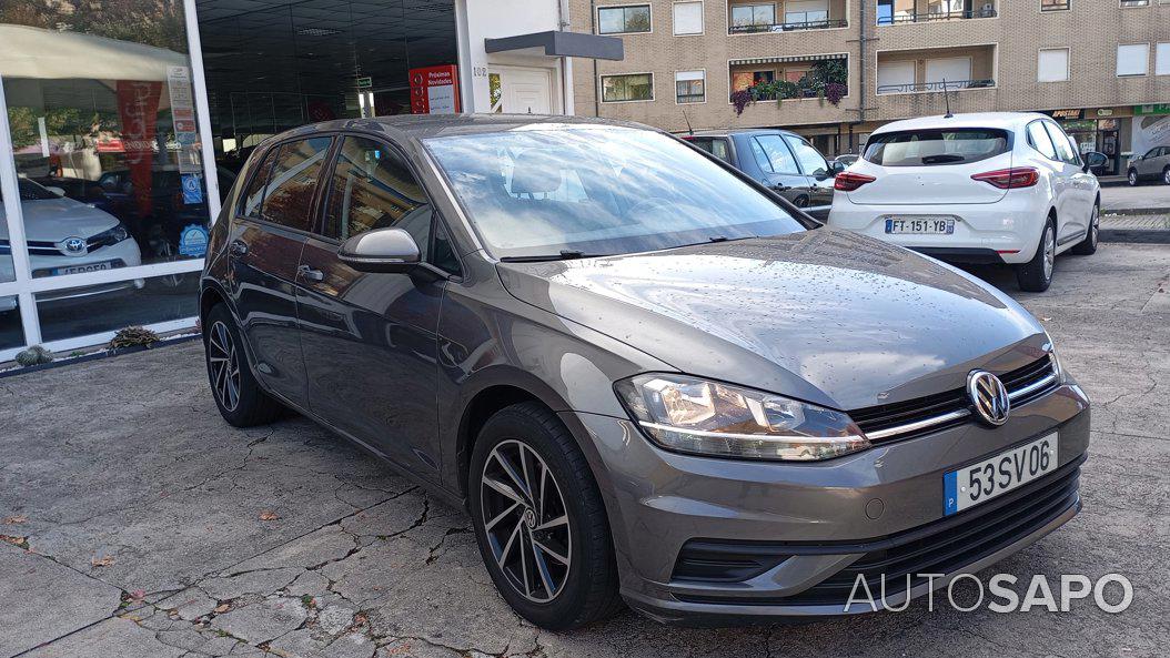 Volkswagen Golf 1.6 TDi Highline de 2017