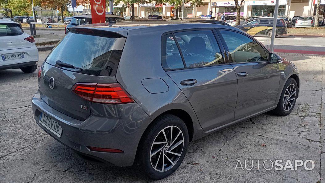 Volkswagen Golf 1.6 TDi Highline de 2017