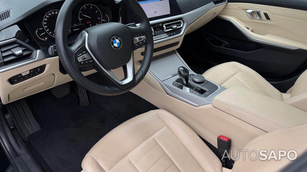 BMW Série 3 de 2019