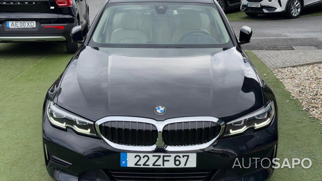 BMW Série 3 de 2019