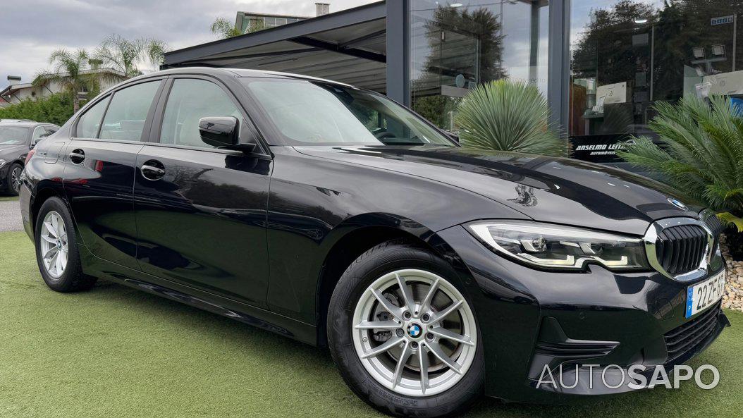 BMW Série 3 de 2019