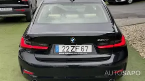 BMW Série 3 de 2019