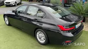 BMW Série 3 de 2019