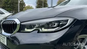 BMW Série 3 de 2019