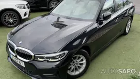 BMW Série 3 de 2019