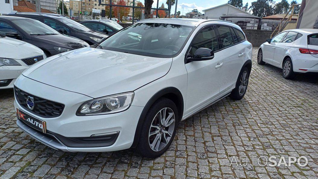 Volvo V60 Cross Country 2.0 D3 Summum de 2015