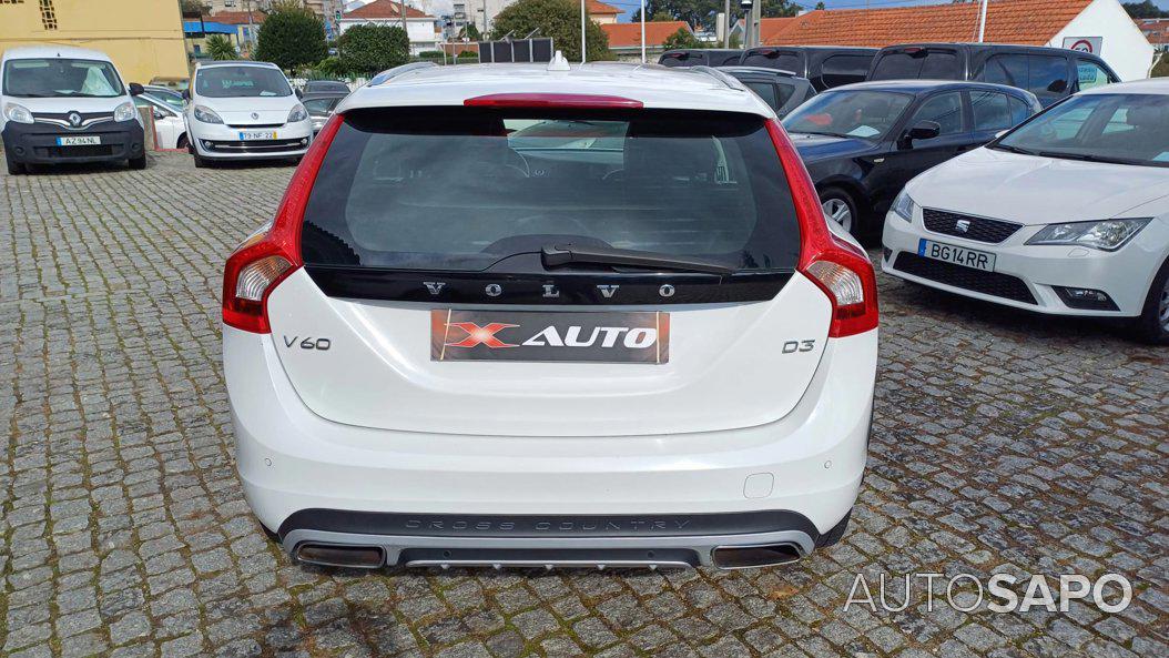 Volvo V60 Cross Country 2.0 D3 Summum de 2015