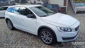 Volvo V60 Cross Country 2.0 D3 Summum de 2015