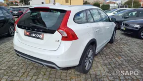 Volvo V60 Cross Country 2.0 D3 Summum de 2015