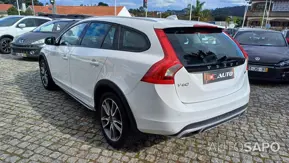 Volvo V60 Cross Country 2.0 D3 Summum de 2015