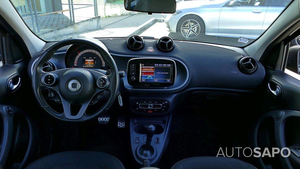 Smart Forfour 0.9 Edition 1 90 Aut. de 2019