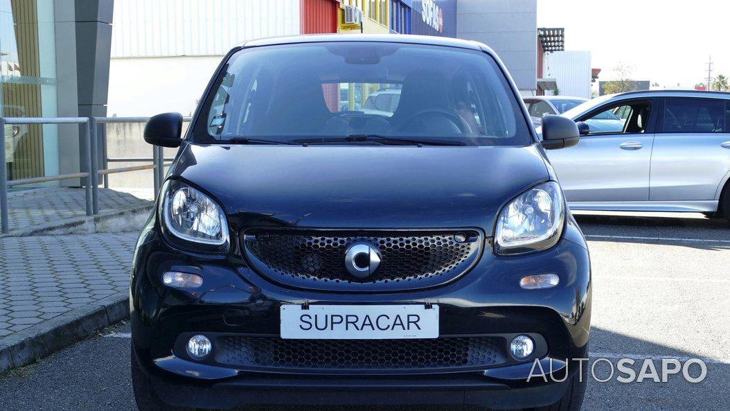 Smart Forfour 0.9 Edition 1 90 Aut. de 2019