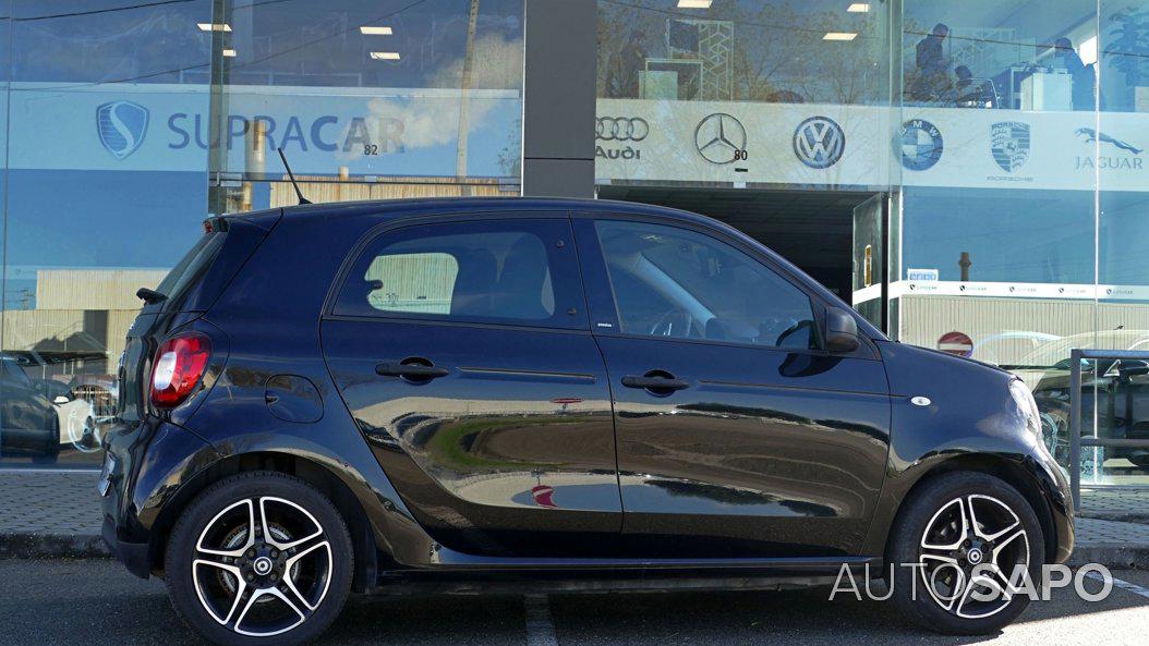 Smart Forfour 0.9 Edition 1 90 Aut. de 2019