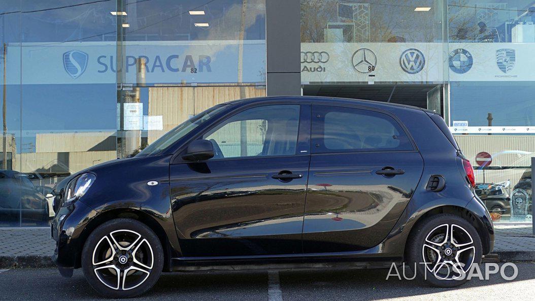 Smart Forfour 0.9 Edition 1 90 Aut. de 2019