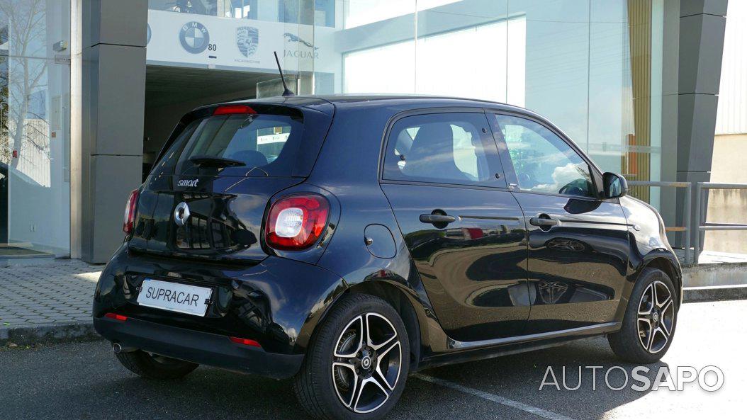 Smart Forfour 0.9 Edition 1 90 Aut. de 2019