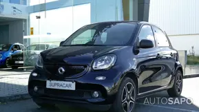 Smart Forfour 0.9 Edition 1 90 Aut. de 2019