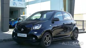 Smart Forfour 0.9 Edition 1 90 Aut. de 2019