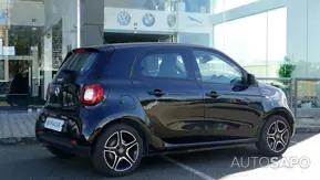 Smart Forfour 0.9 Edition 1 90 Aut. de 2019