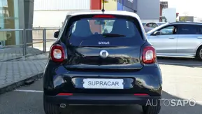 Smart Forfour 0.9 Edition 1 90 Aut. de 2019