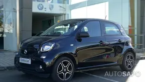 Smart Forfour 0.9 Edition 1 90 Aut. de 2019