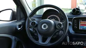 Smart Forfour 0.9 Edition 1 90 Aut. de 2019