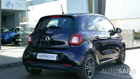 Smart Forfour 0.9 Edition 1 90 Aut. de 2019