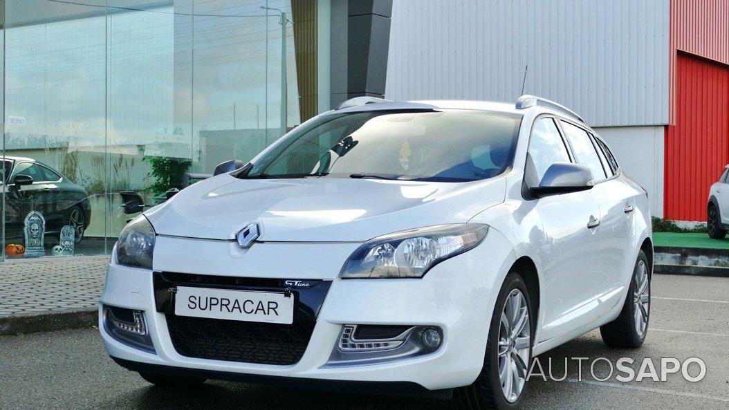 Renault Mégane de 2012