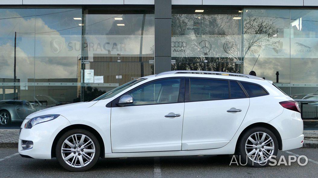 Renault Mégane de 2012