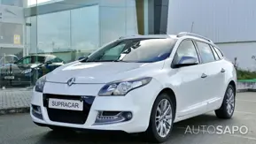 Renault Mégane de 2012