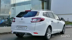 Renault Mégane de 2012